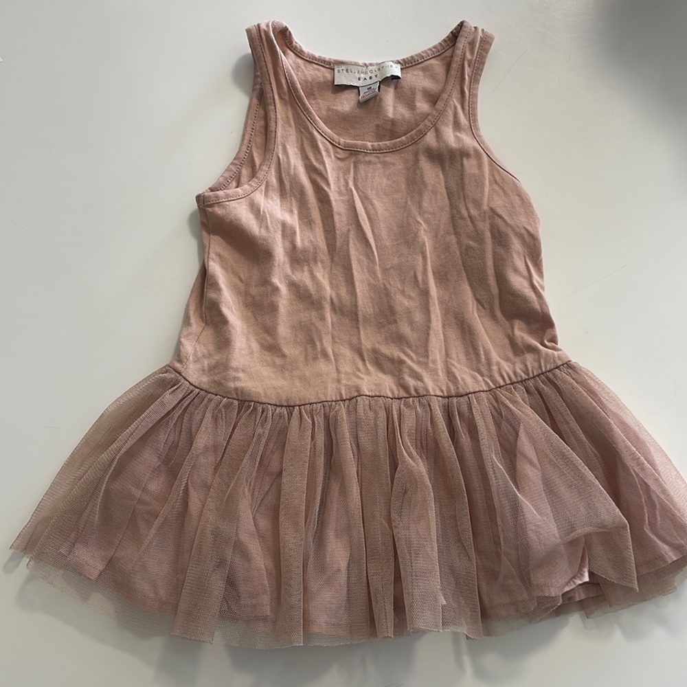 Stella McCartney baby tutu dress